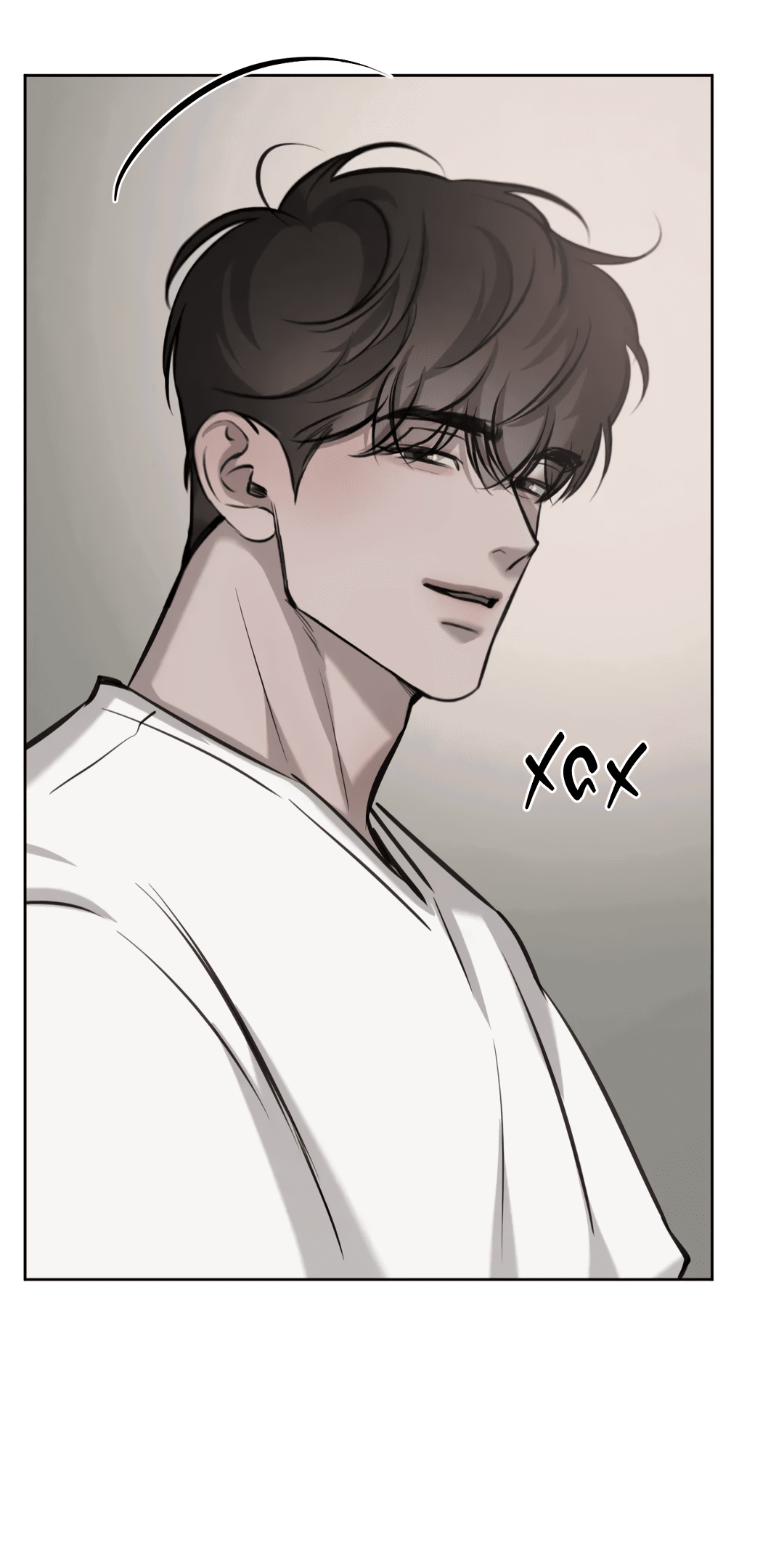 Манга Между случайностью и неизбежностью - Глава 76 Страница 54