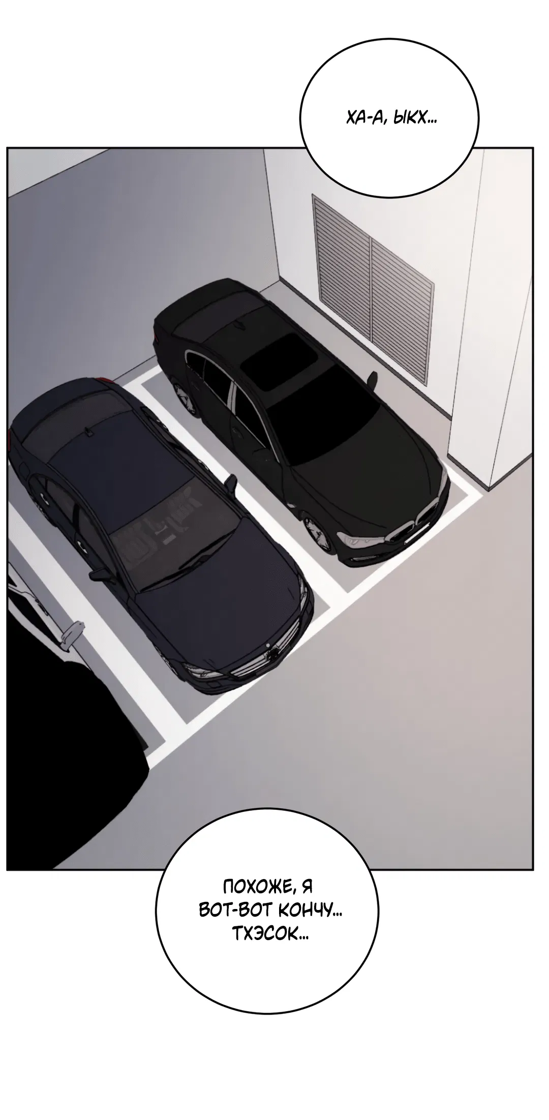 Манга Между случайностью и неизбежностью - Глава 76 Страница 1