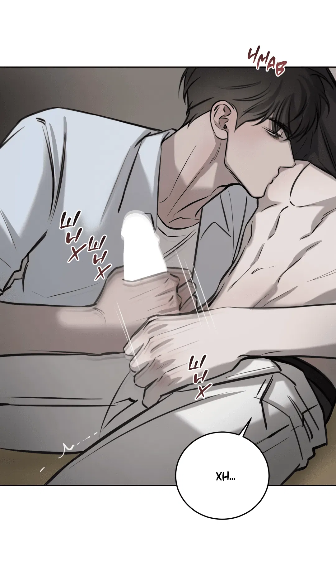 Манга Между случайностью и неизбежностью - Глава 76 Страница 29