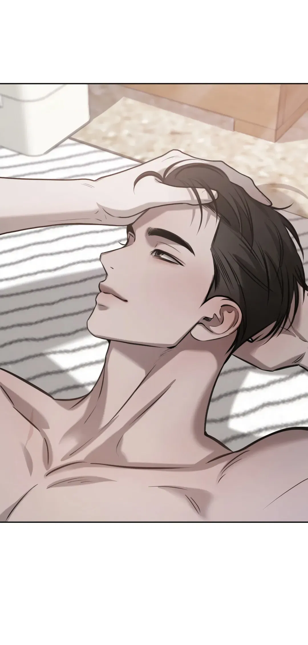 Манга Между случайностью и неизбежностью - Глава 77 Страница 9