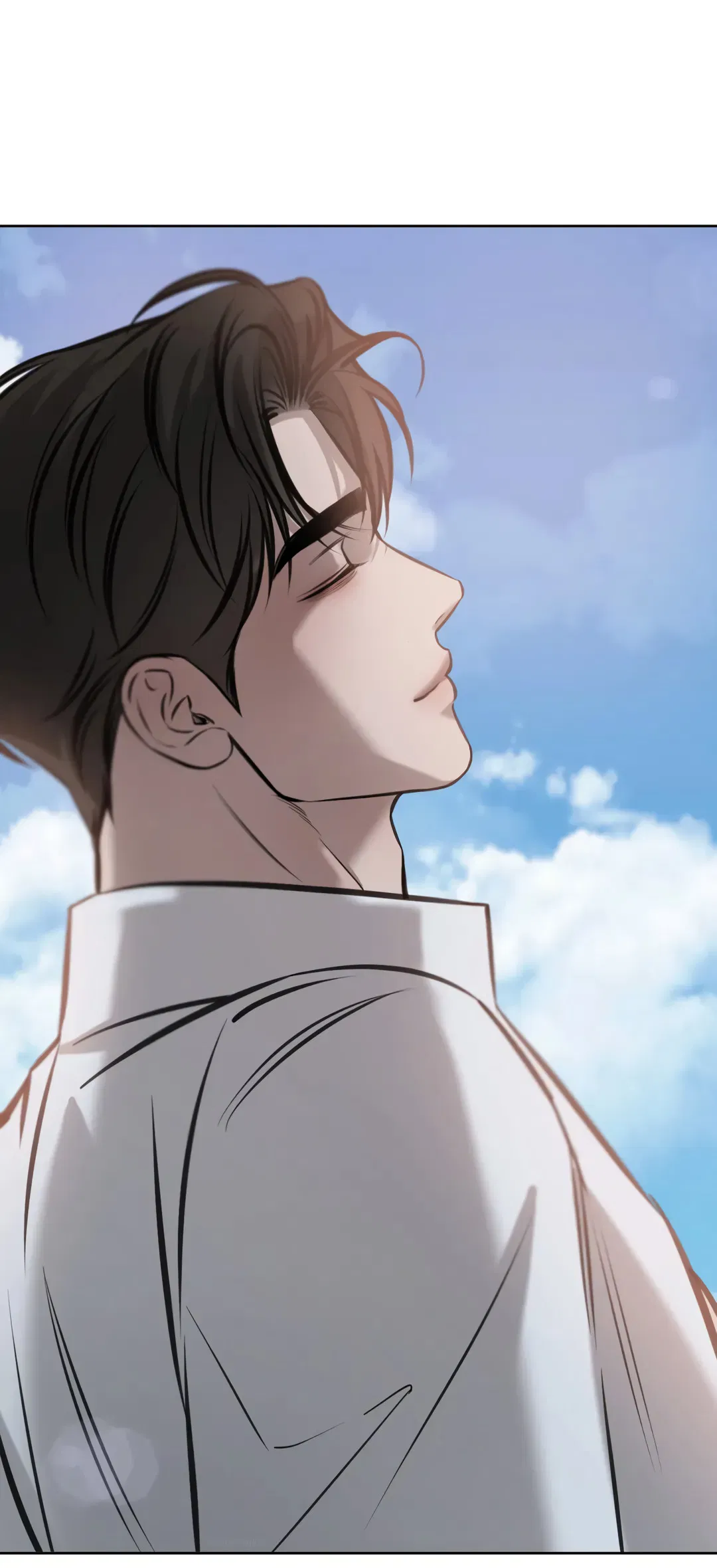 Манга Между случайностью и неизбежностью - Глава 77 Страница 4