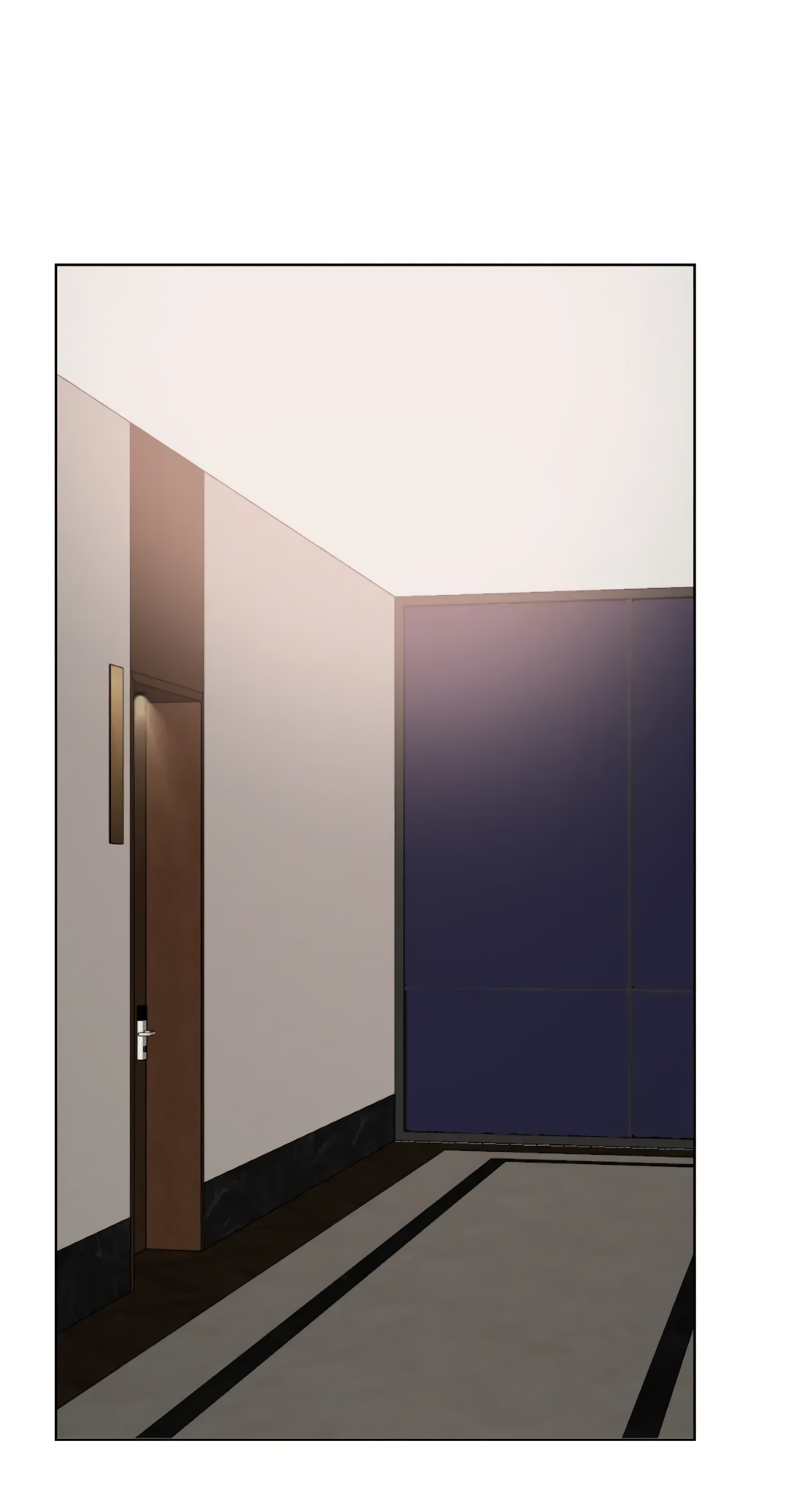 Манга Между случайностью и неизбежностью - Глава 77 Страница 11