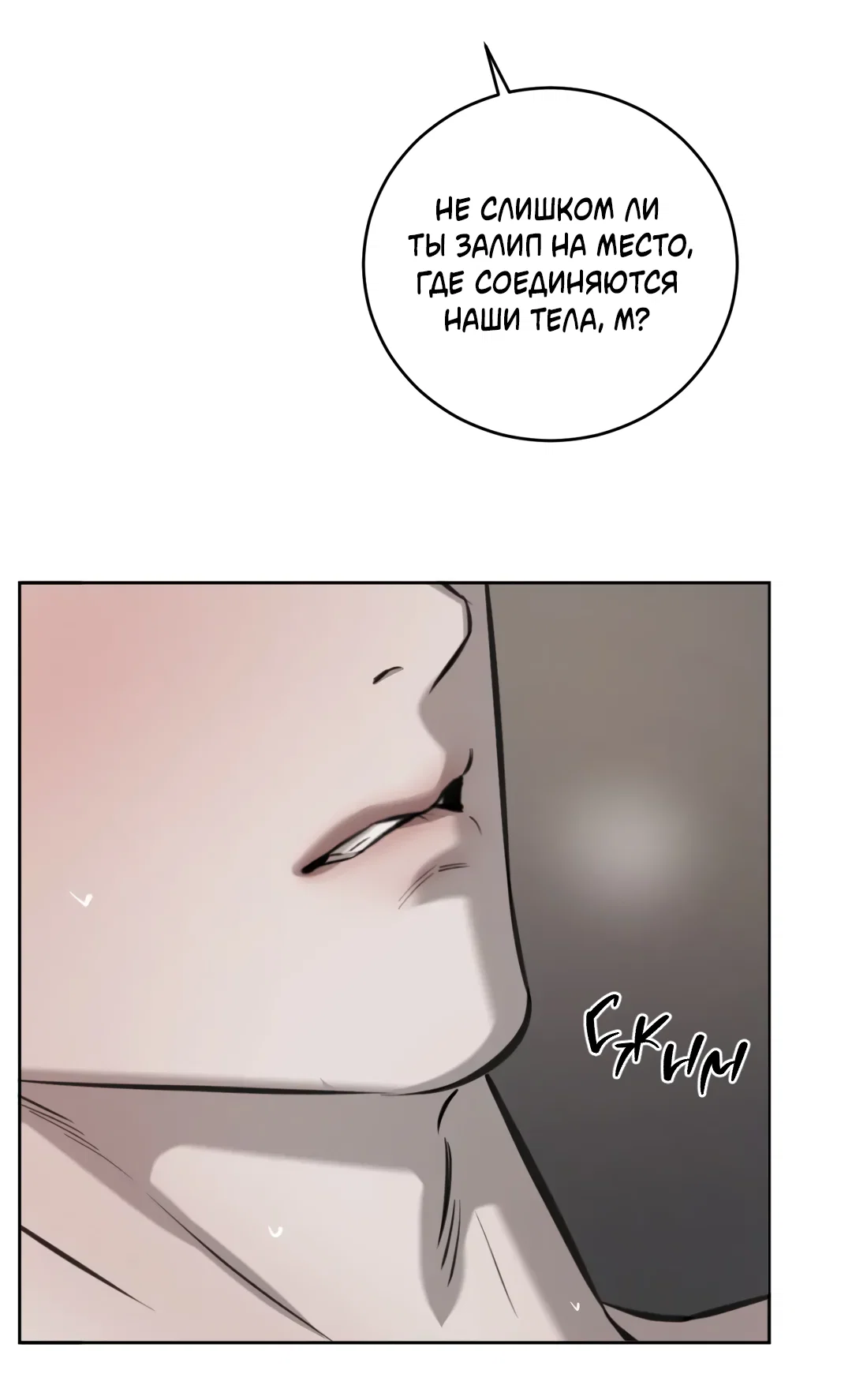 Манга Между случайностью и неизбежностью - Глава 78 Страница 17