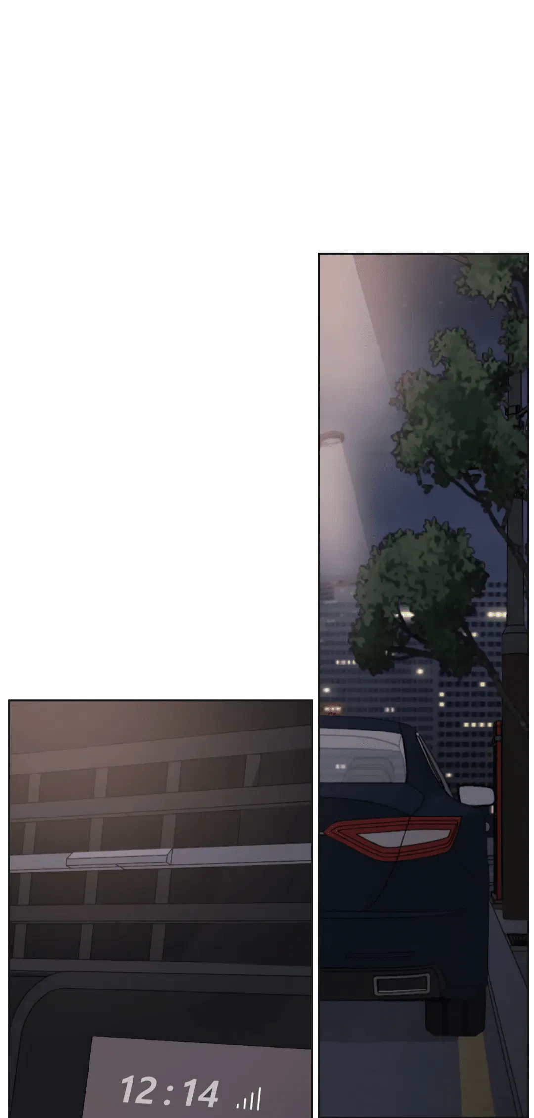 Манга Между случайностью и неизбежностью - Глава 72 Страница 52