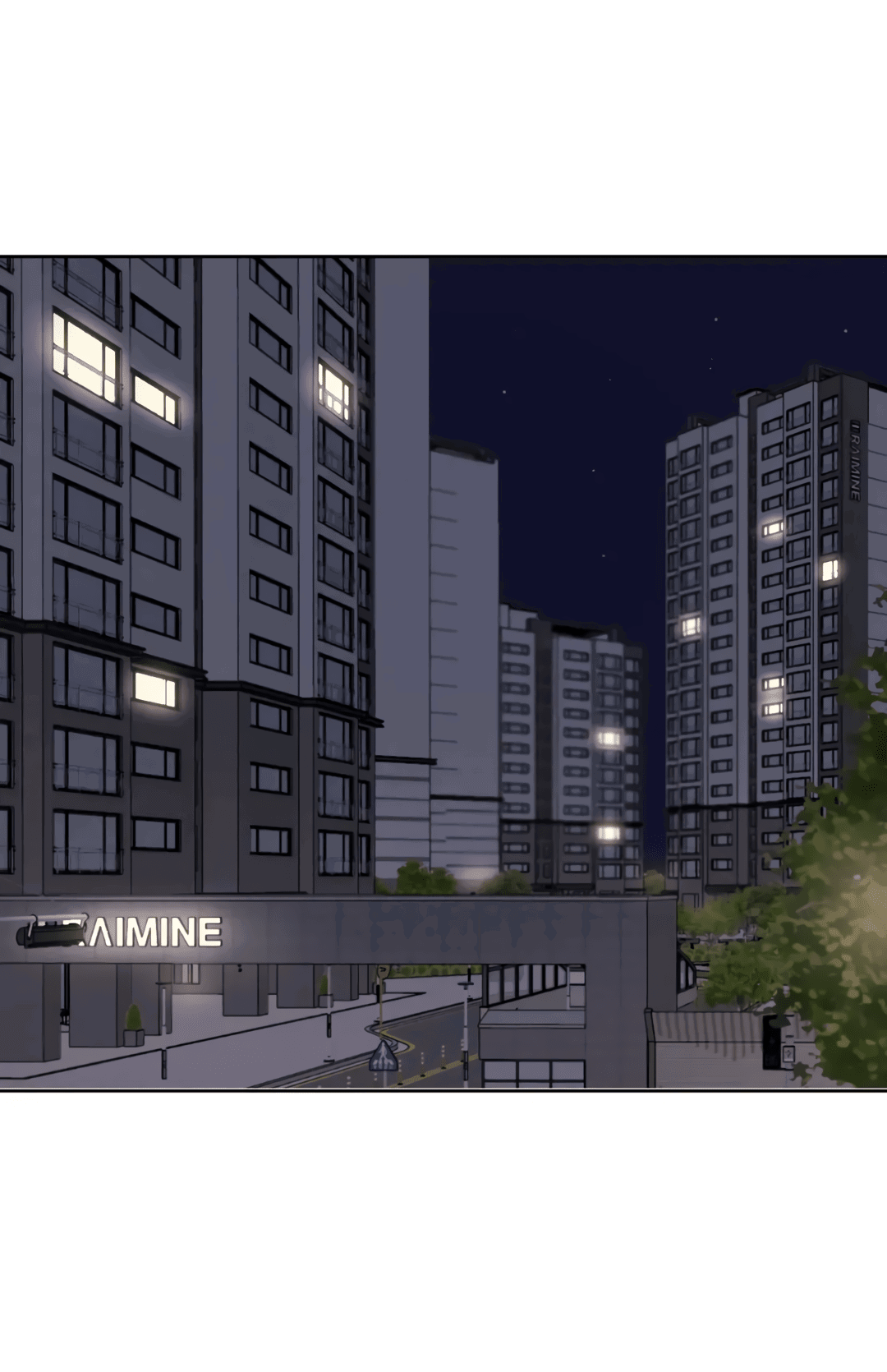 Манга Между случайностью и неизбежностью - Глава 72 Страница 77