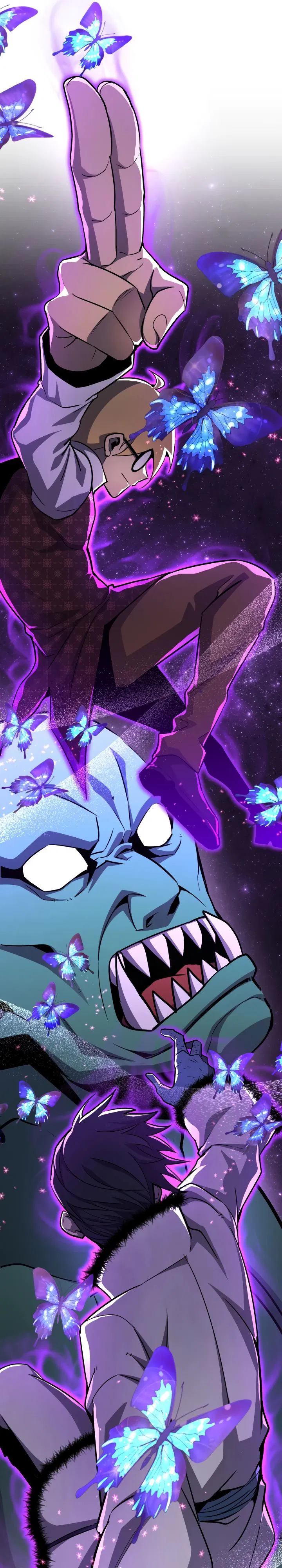 Манга Реинкарнация по плану - Глава 158 Страница 27