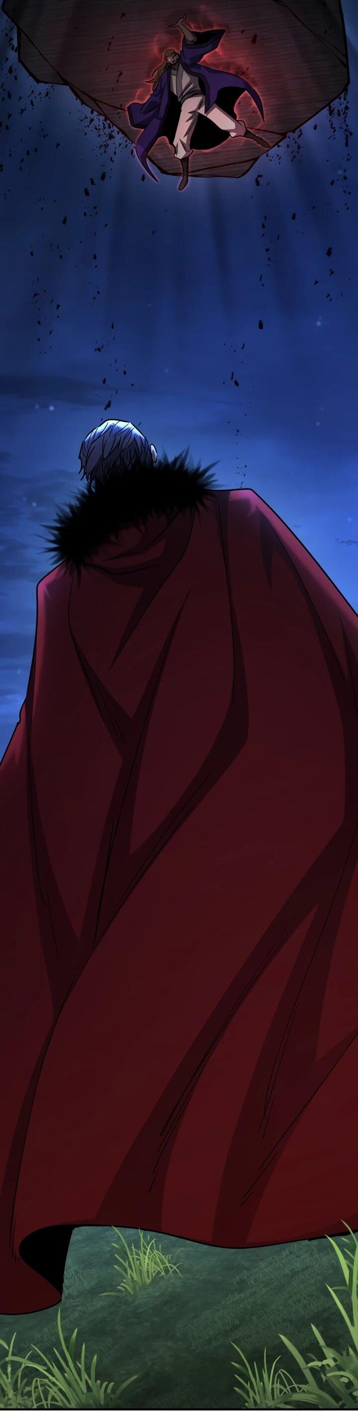 Манга Реинкарнация по плану - Глава 170 Страница 34