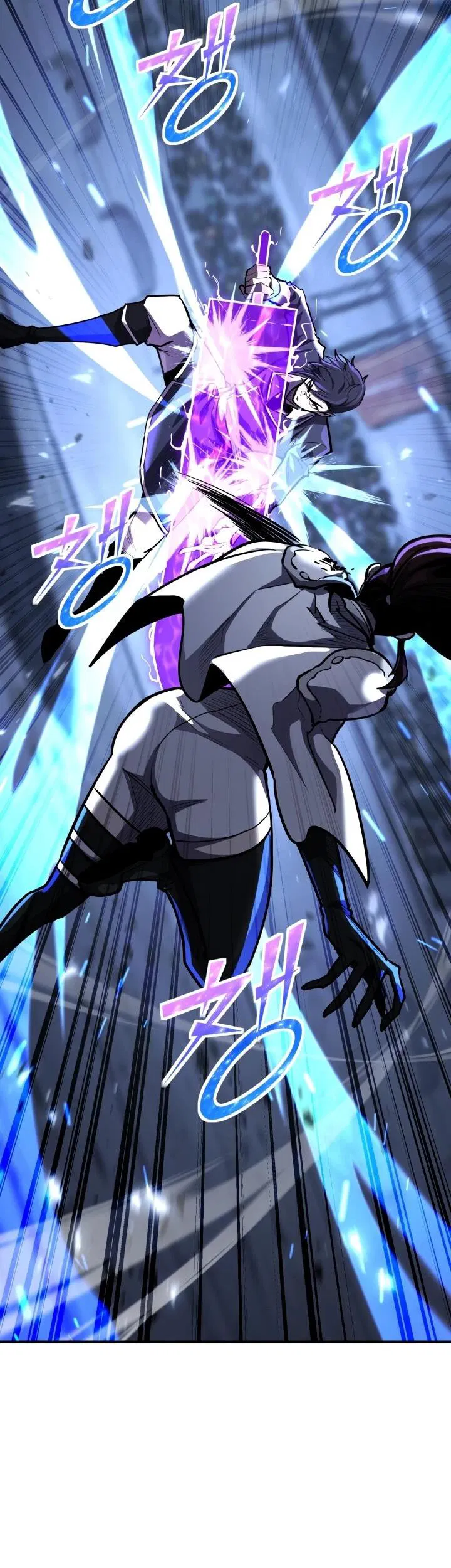 Манга Реинкарнация по плану - Глава 153 Страница 21