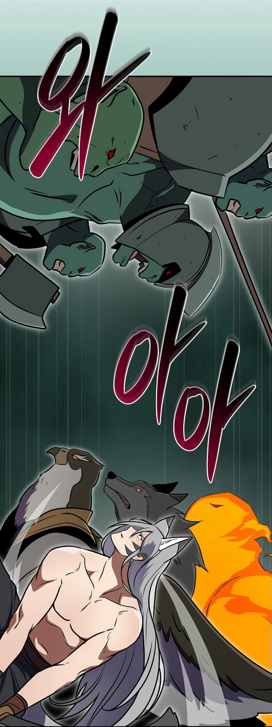 Манга BJ-Архимаг - Глава 135 Страница 61