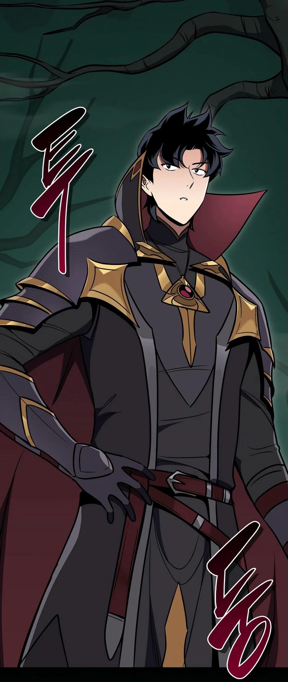 Манга BJ-Архимаг - Глава 136 Страница 97