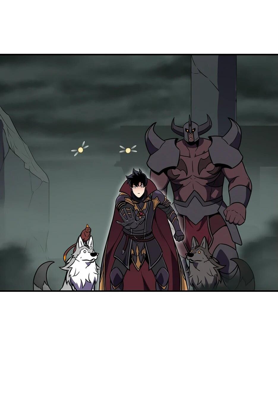 Манга BJ-Архимаг - Глава 141 Страница 83