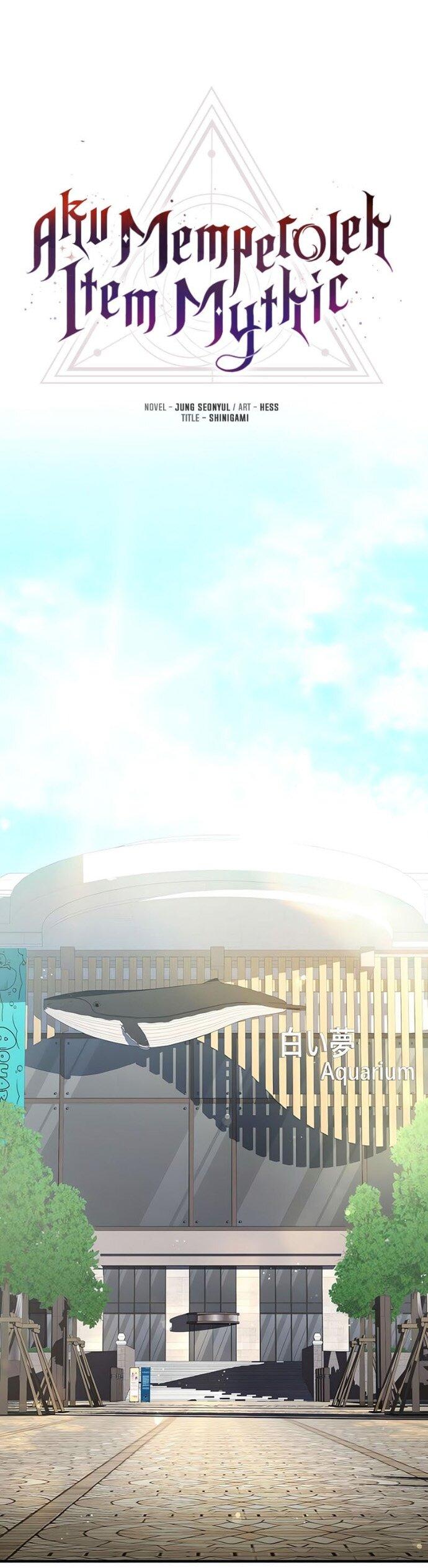 Манга Я получил предмет мифического класса - Глава 159 Страница 10