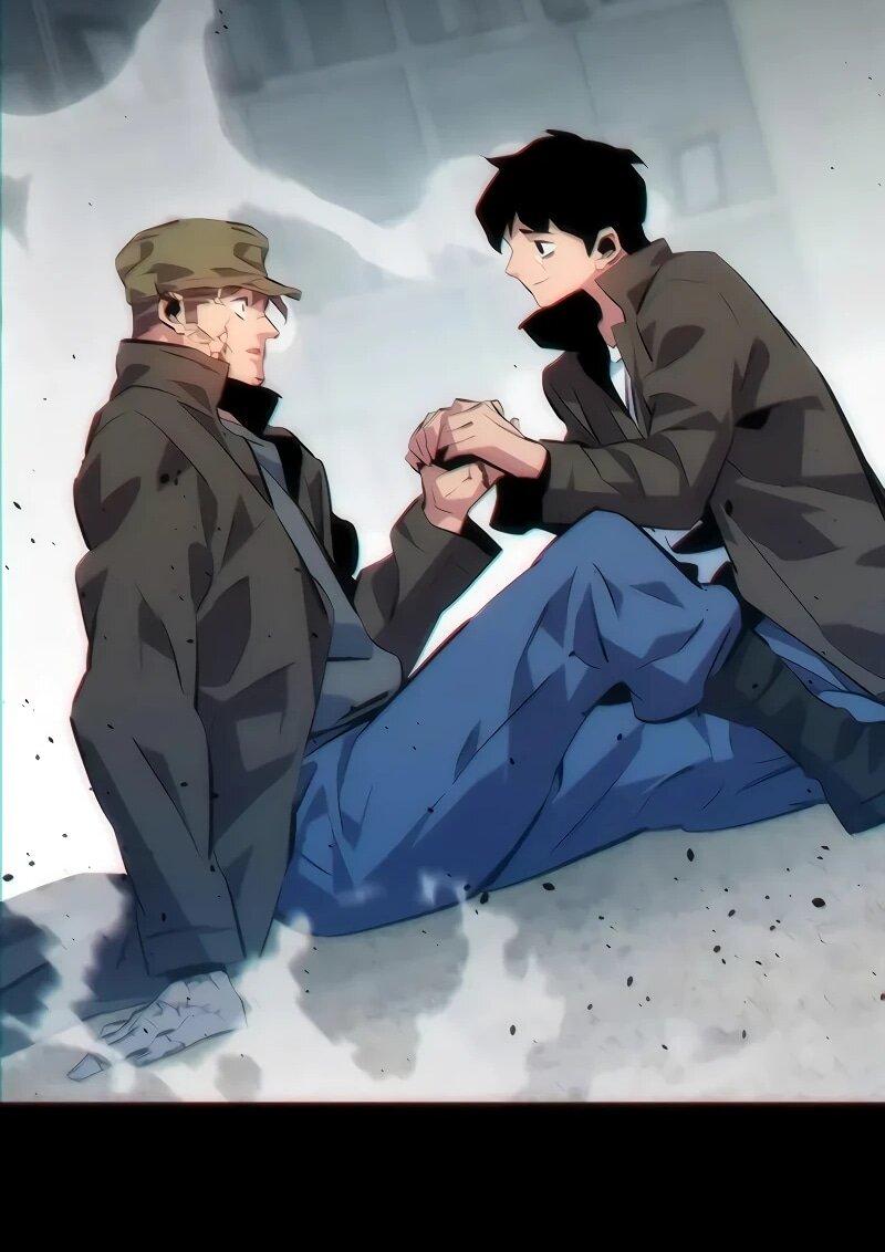 Манга Автоохота с клонами - Глава 170 Страница 55