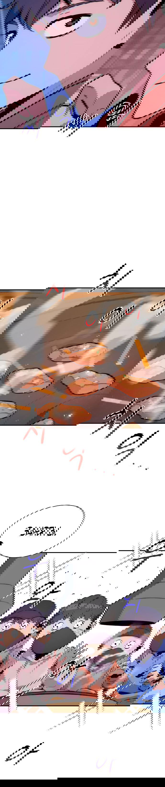 Манга Автоохота с клонами - Глава 47 Страница 38