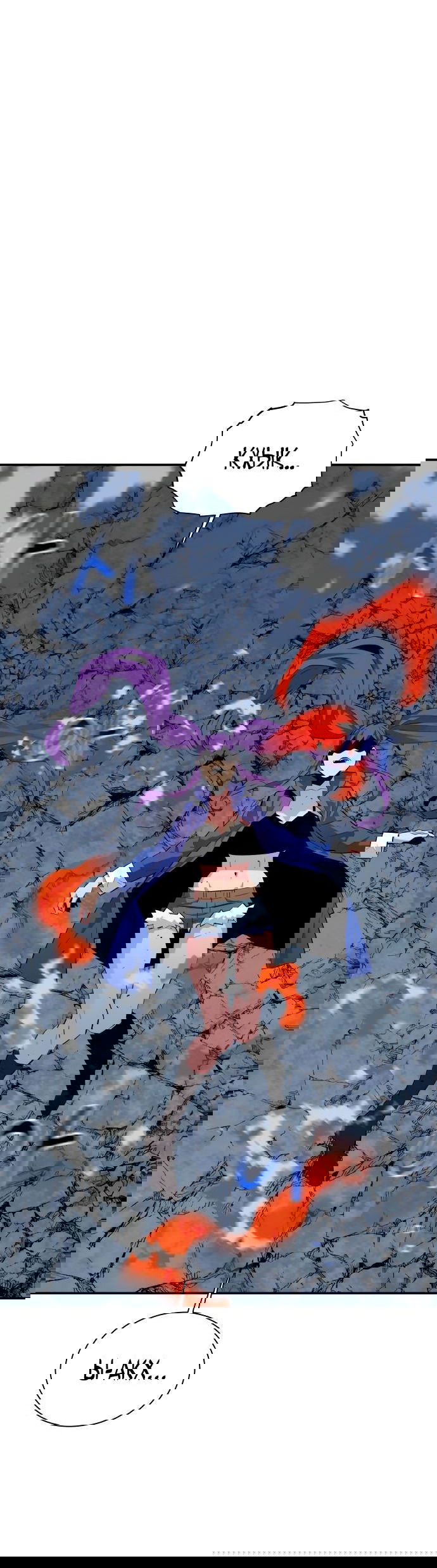 Манга Автоохота с клонами - Глава 58 Страница 77