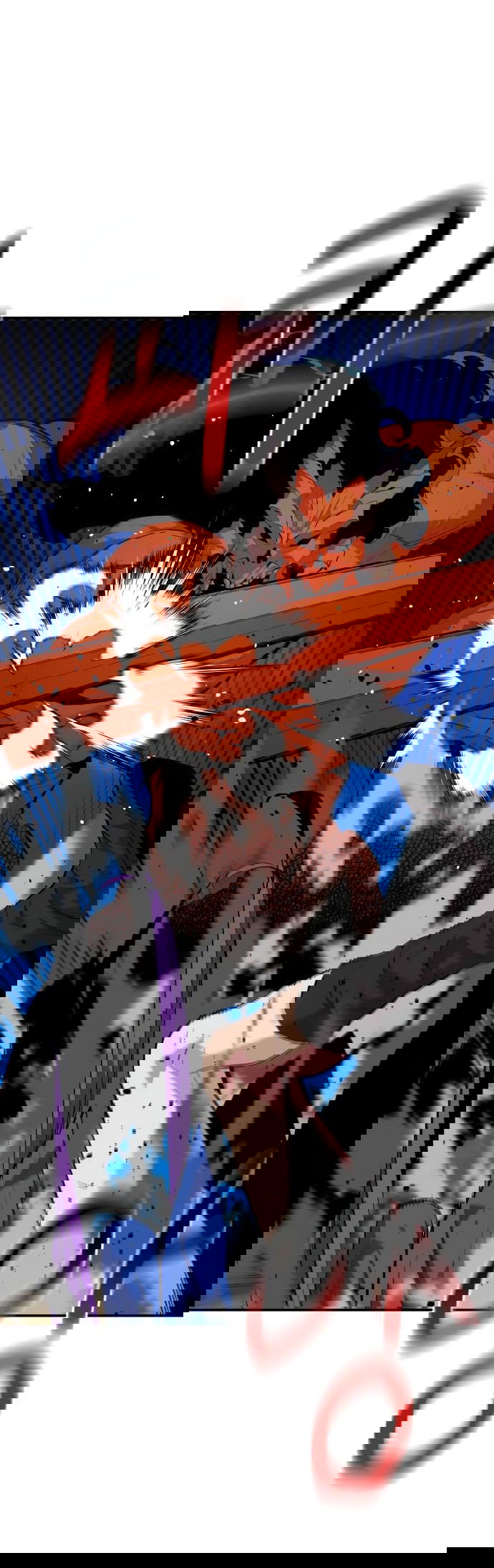 Манга Автоохота с клонами - Глава 58 Страница 20