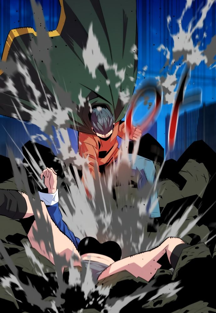 Манга Автоохота с клонами - Глава 58 Страница 85