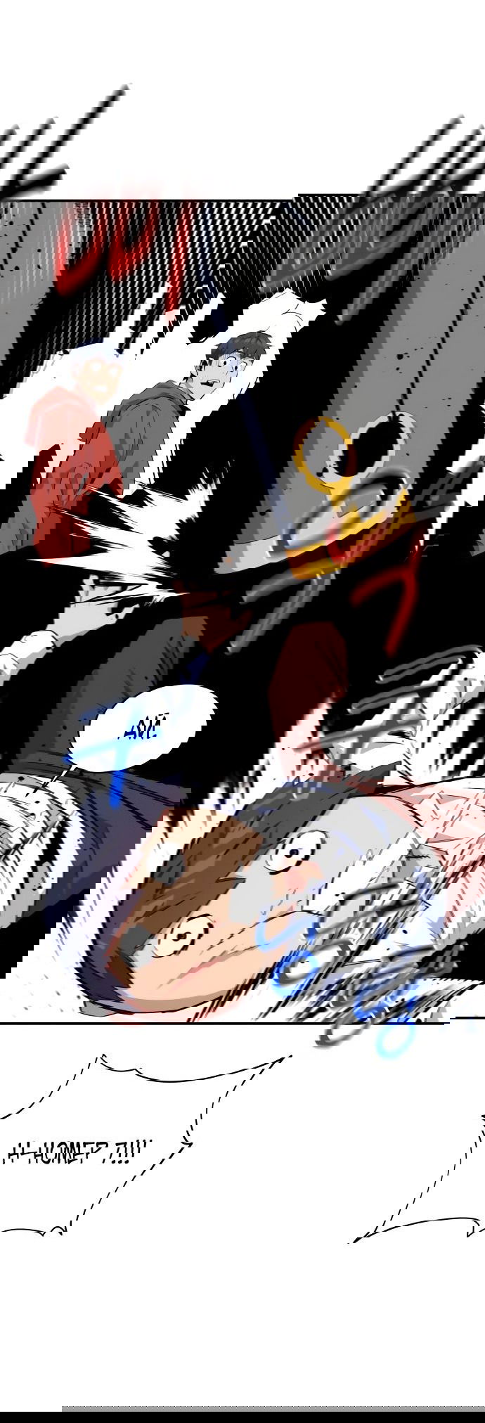 Манга Автоохота с клонами - Глава 56 Страница 83