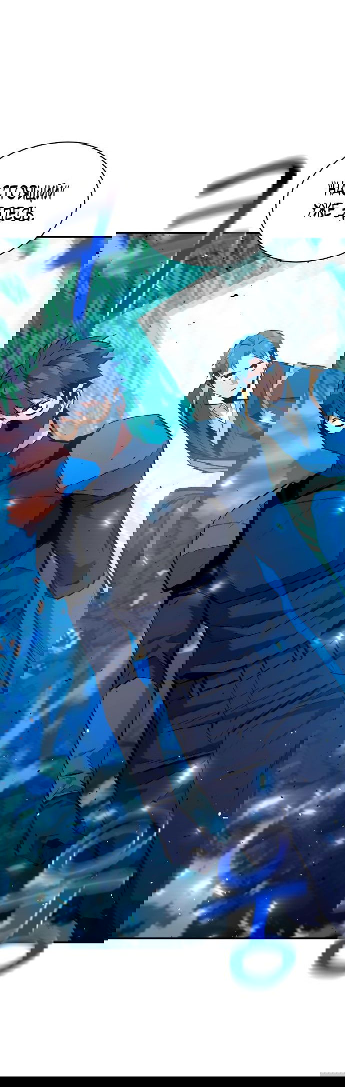 Манга Автоохота с клонами - Глава 69 Страница 9