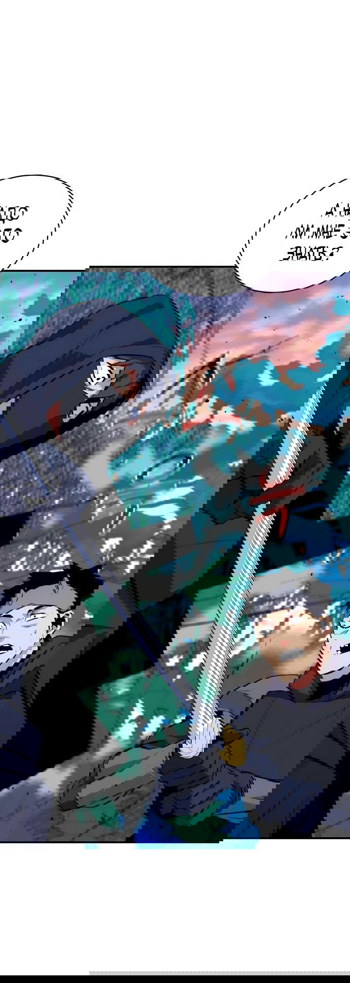 Манга Автоохота с клонами - Глава 69 Страница 52