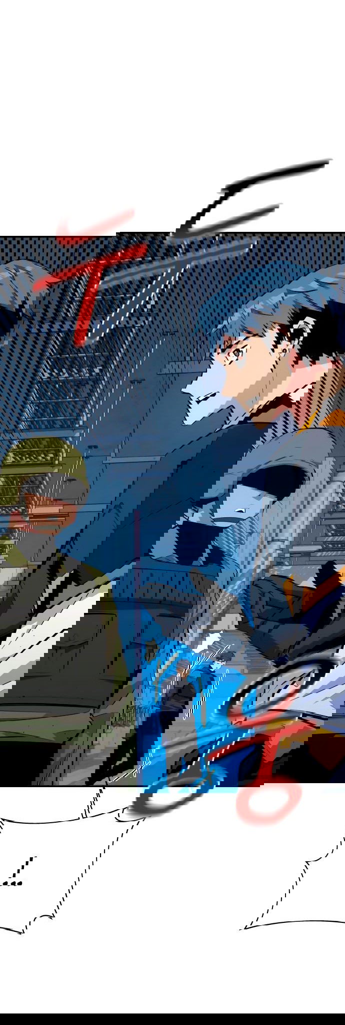 Манга Автоохота с клонами - Глава 68 Страница 21