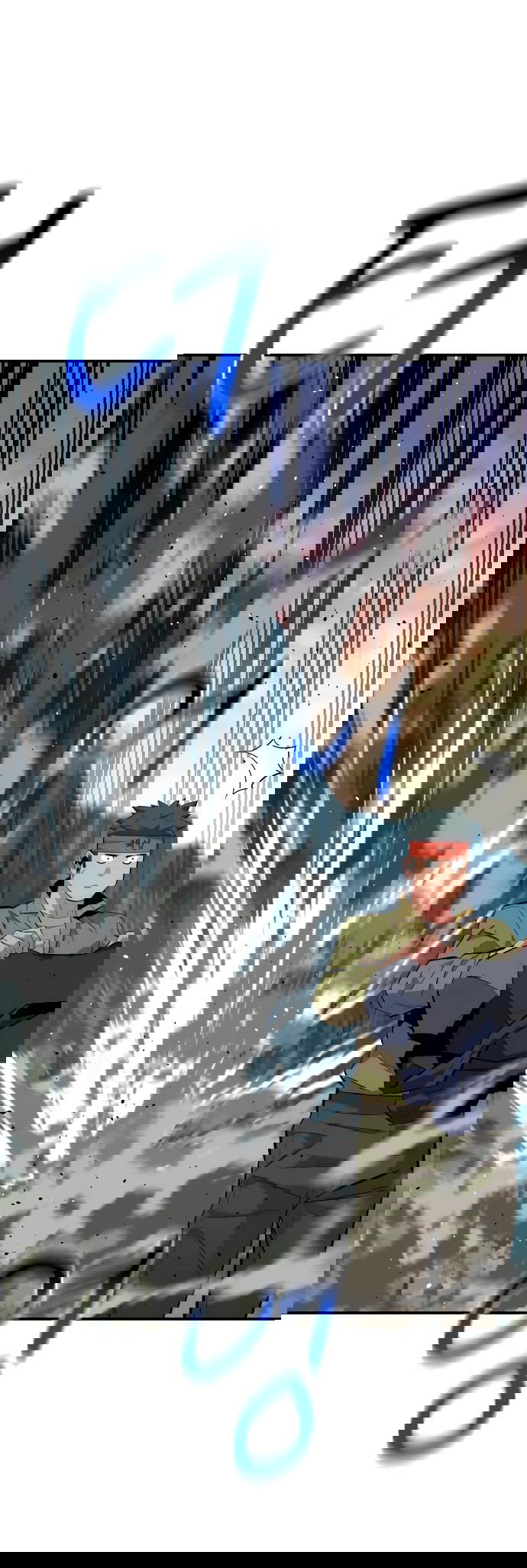 Манга Автоохота с клонами - Глава 68 Страница 56