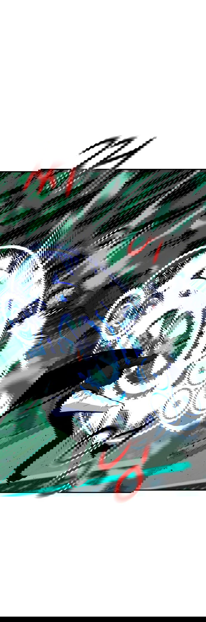 Манга Автоохота с клонами - Глава 65 Страница 84