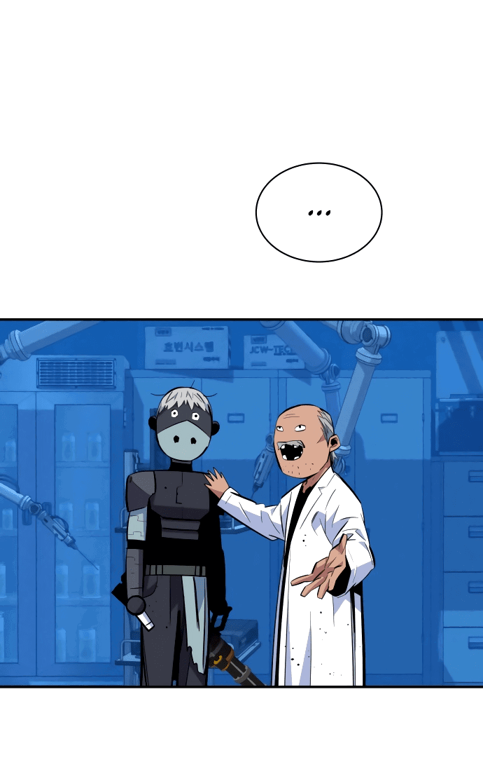 Манга Автоохота с клонами - Глава 65 Страница 33