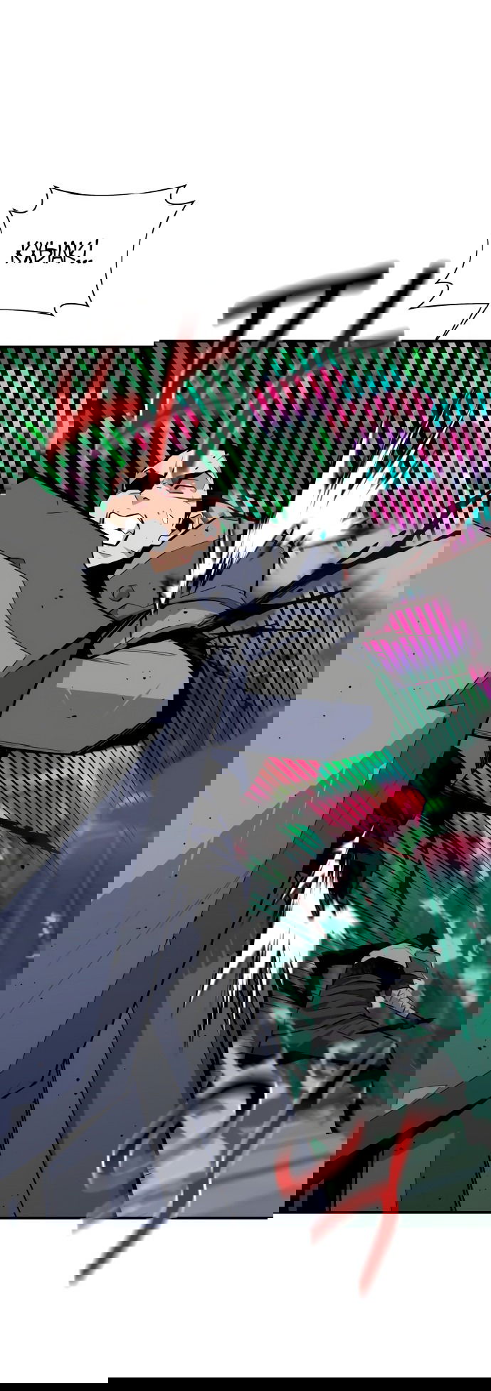 Манга Автоохота с клонами - Глава 64 Страница 56