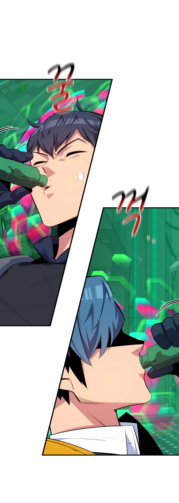 Манга Автоохота с клонами - Глава 62 Страница 27