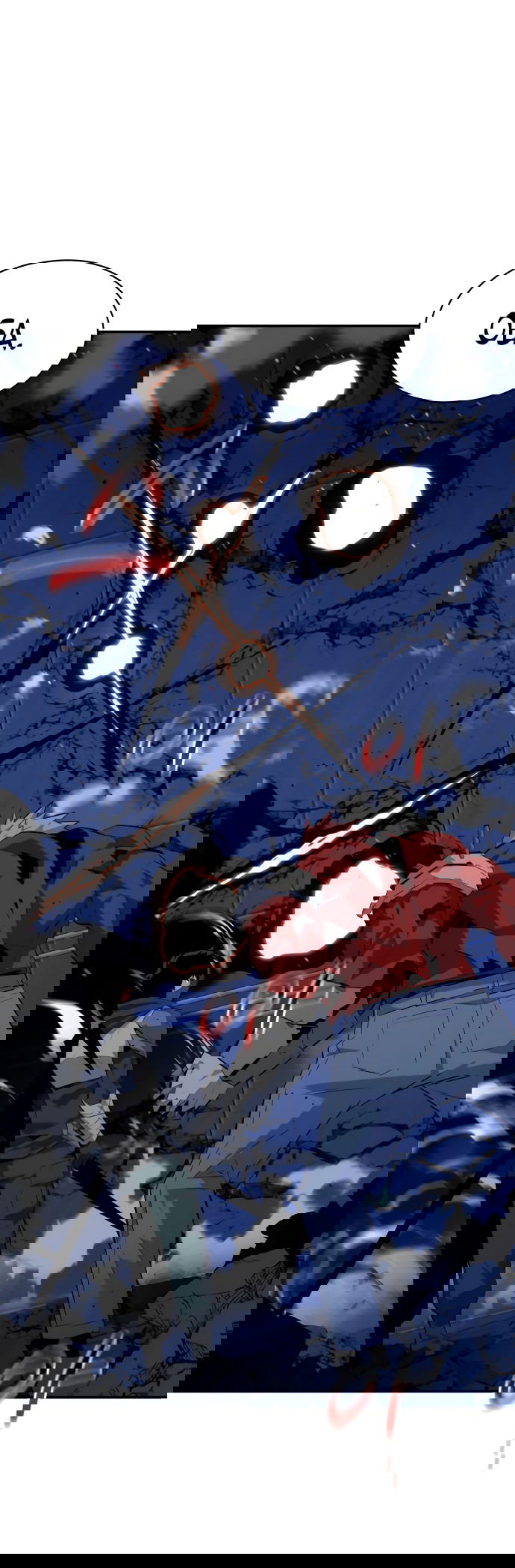 Манга Автоохота с клонами - Глава 61 Страница 72