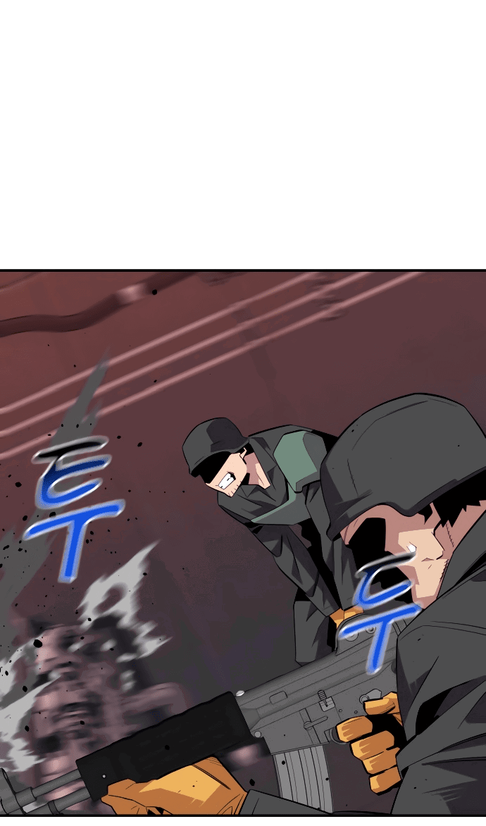 Манга Автоохота с клонами - Глава 60 Страница 40