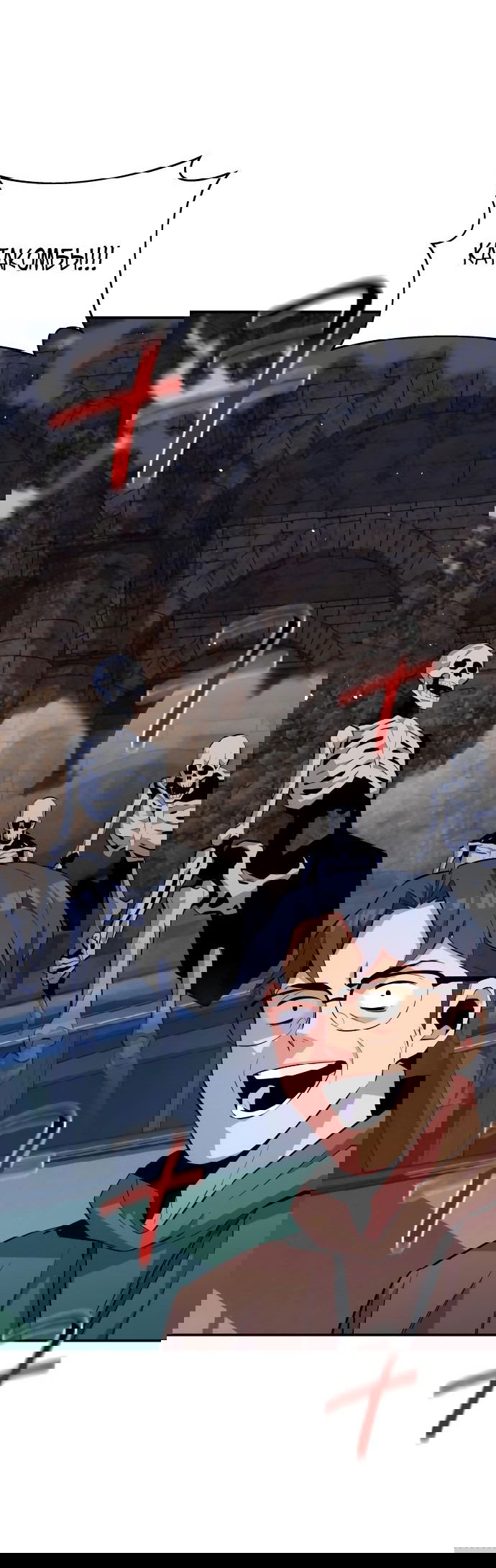 Манга Автоохота с клонами - Глава 79 Страница 75