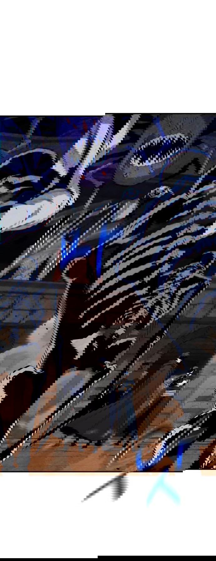 Манга Автоохота с клонами - Глава 81 Страница 74