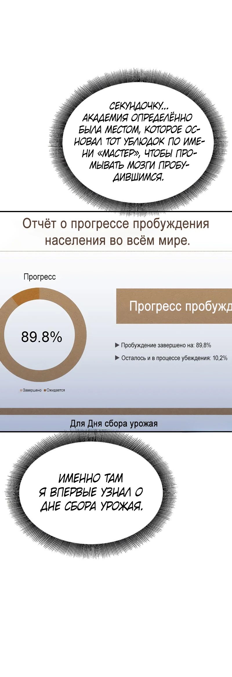 Манга Автоохота с клонами - Глава 131 Страница 27