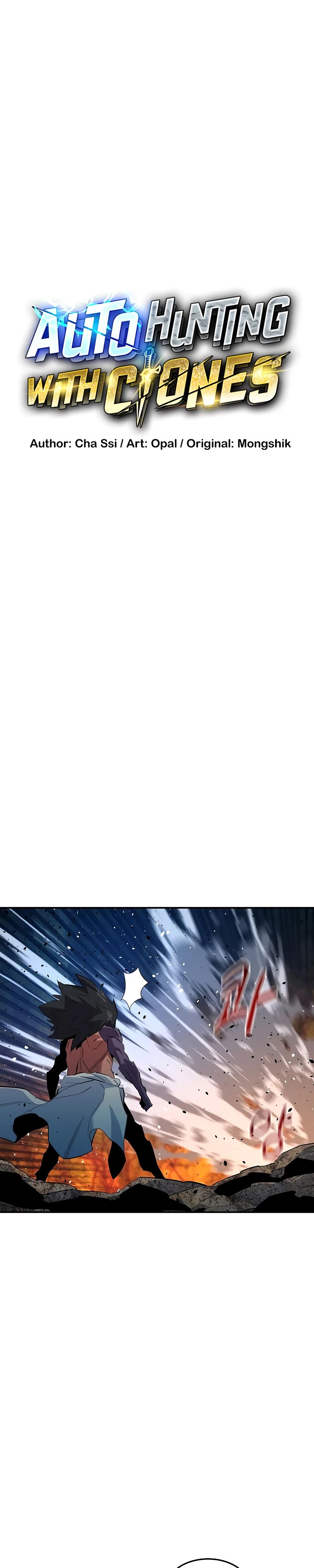 Манга Автоохота с клонами - Глава 158 Страница 5