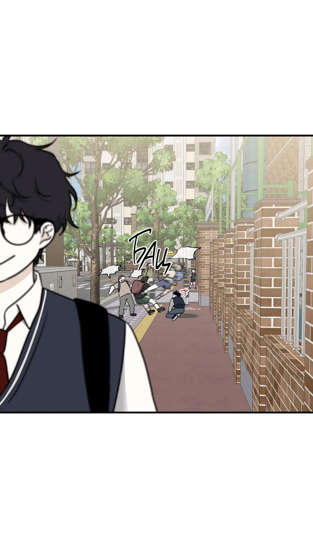 Манга Ночь у берега - Глава 112 Страница 40