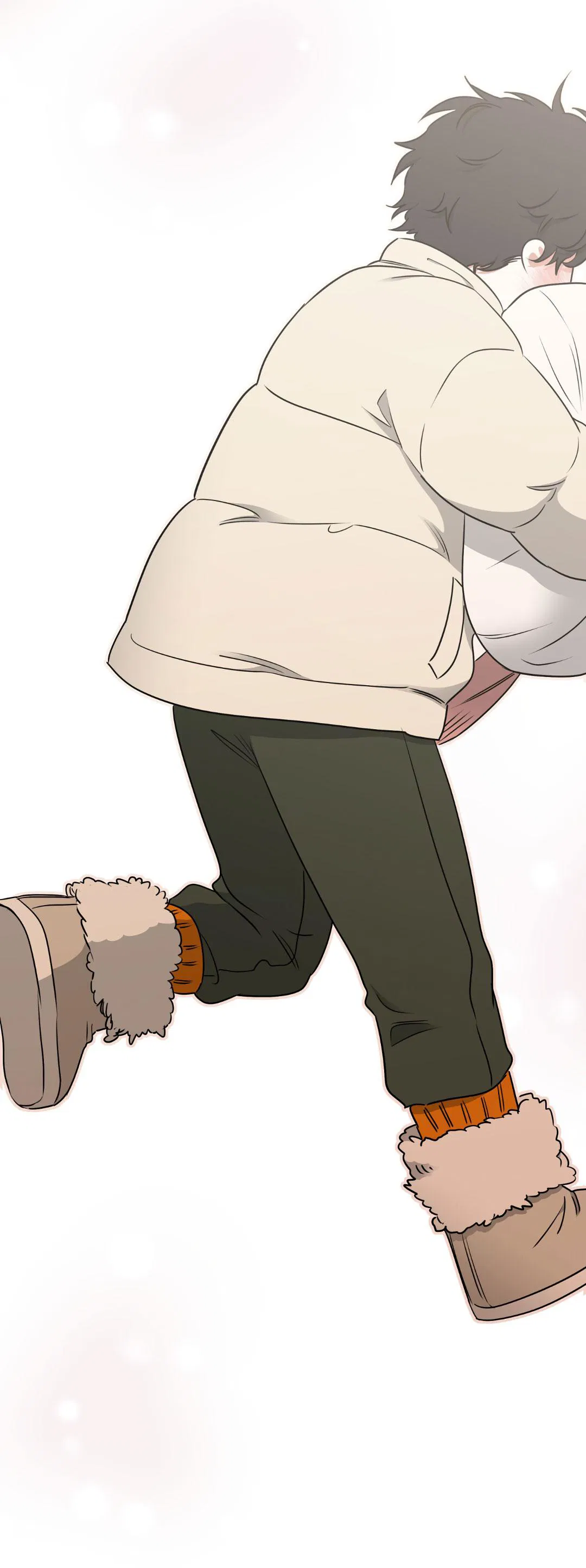 Манга Ночь у берега - Глава 110 Страница 25