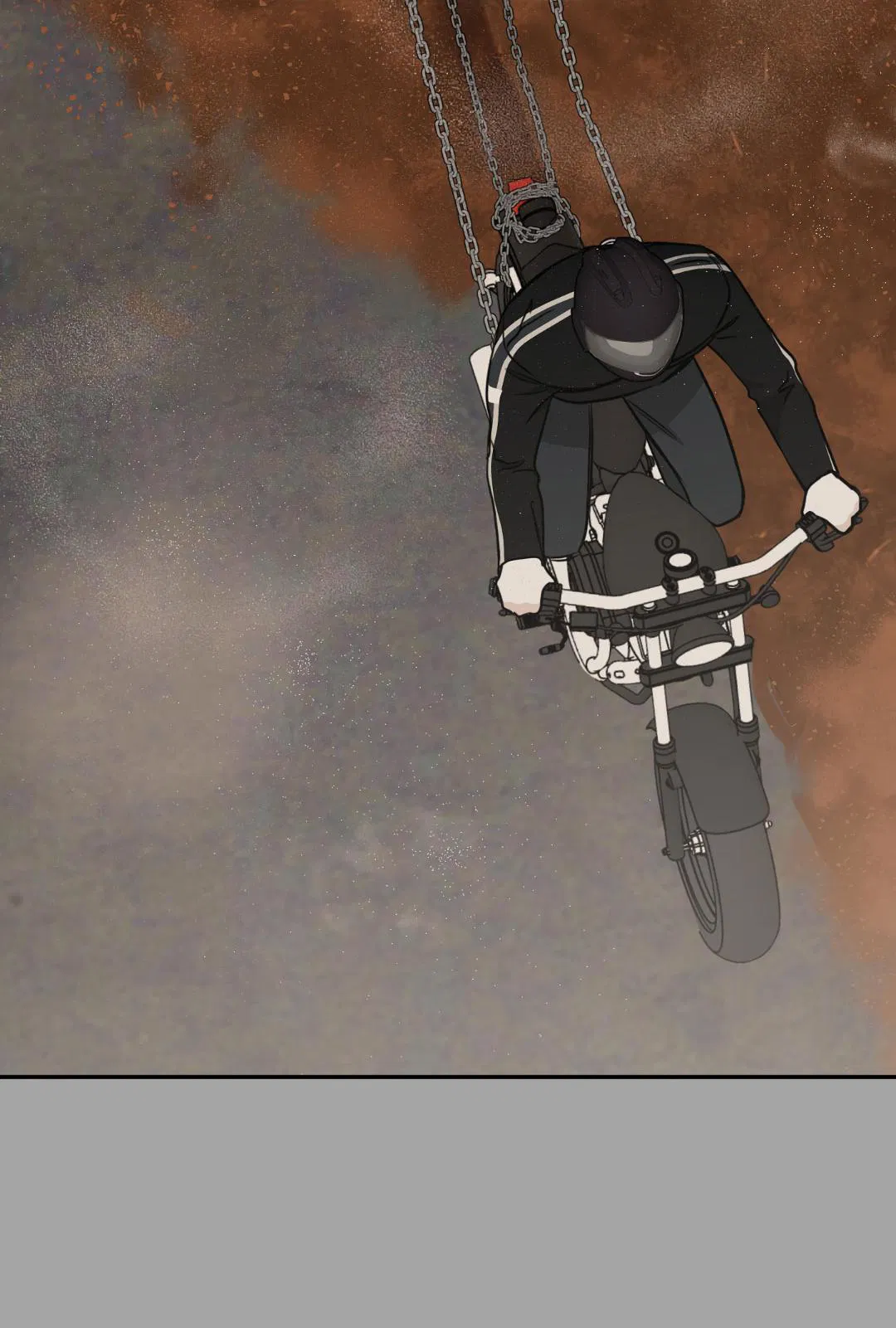 Манга Ночь у берега - Глава 108 Страница 15