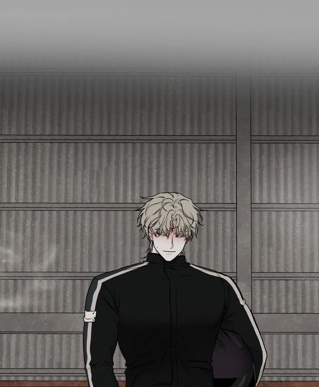 Манга Ночь у берега - Глава 108 Страница 9