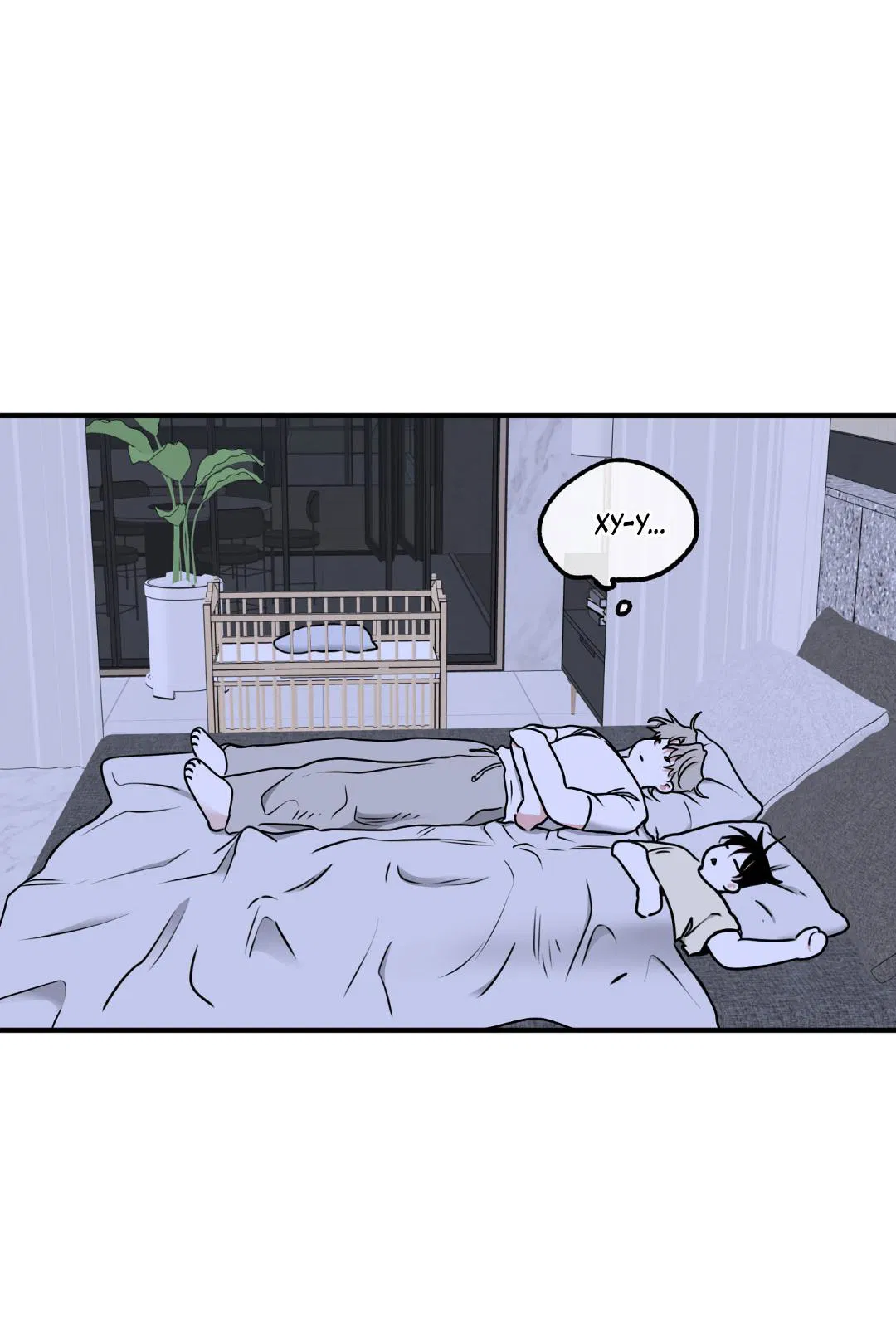 Манга Ночь у берега - Глава 106 Страница 61