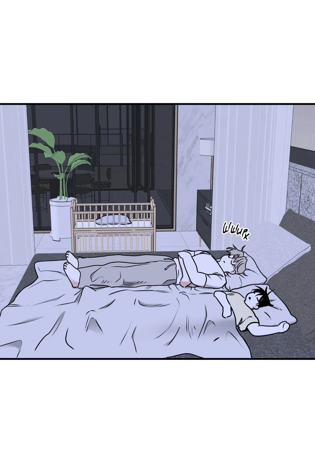 Манга Ночь у берега - Глава 106 Страница 62