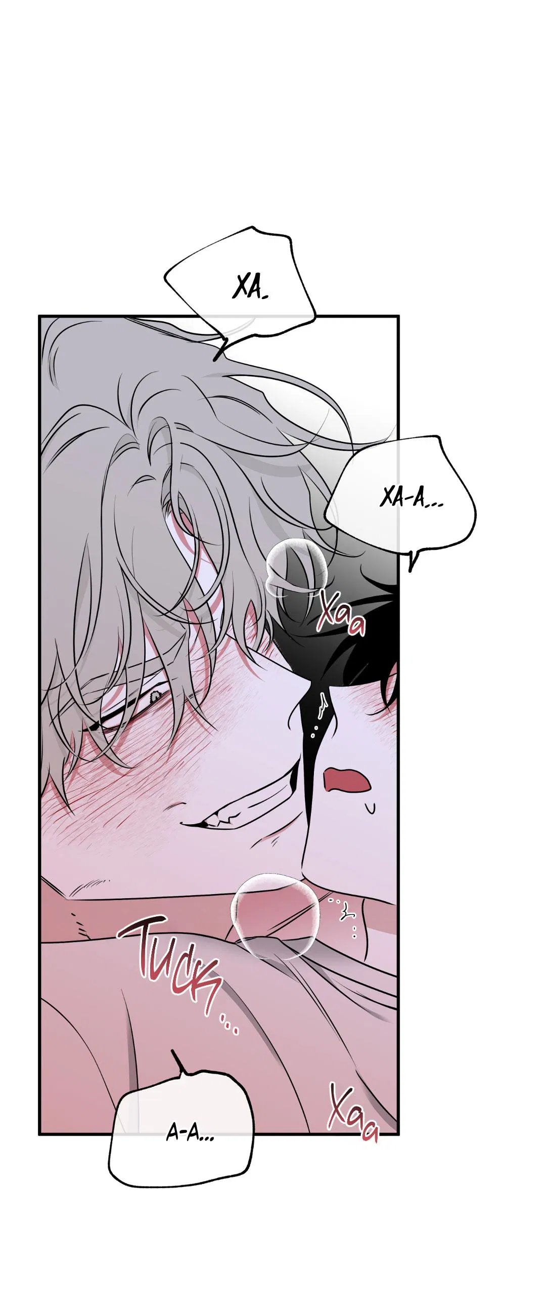 Манга Ночь у берега - Глава 105 Страница 39