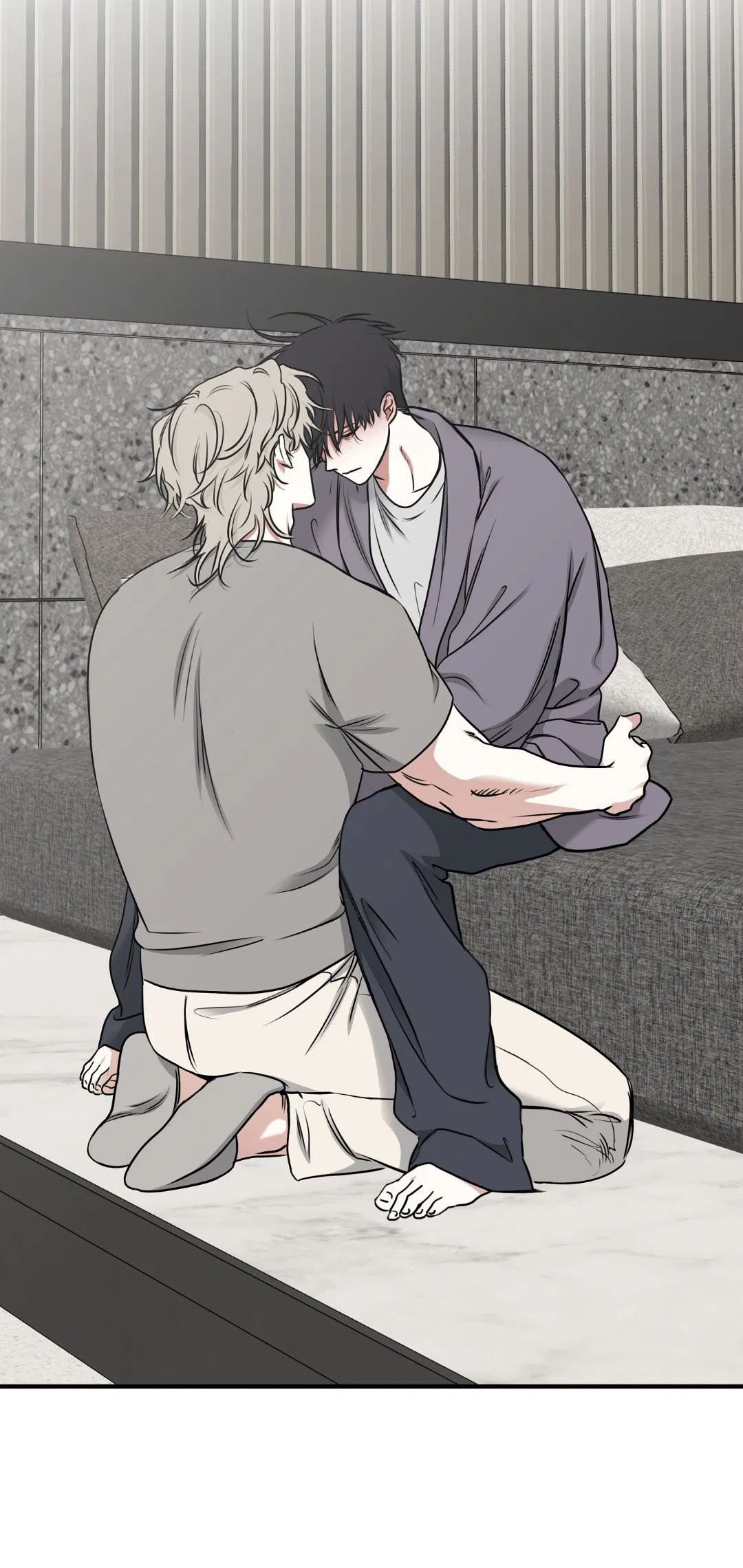 Манга Ночь у берега - Глава 103 Страница 3