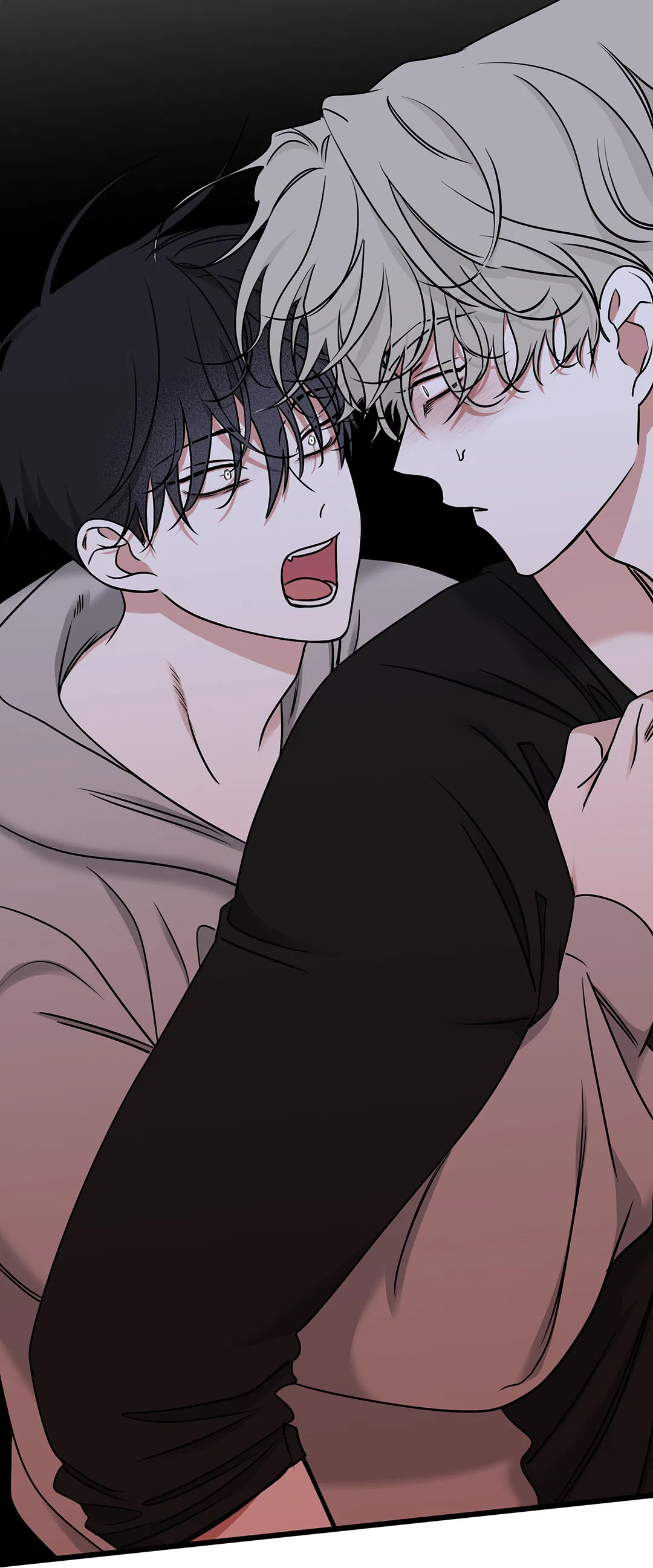 Манга Ночь у берега - Глава 98 Страница 56