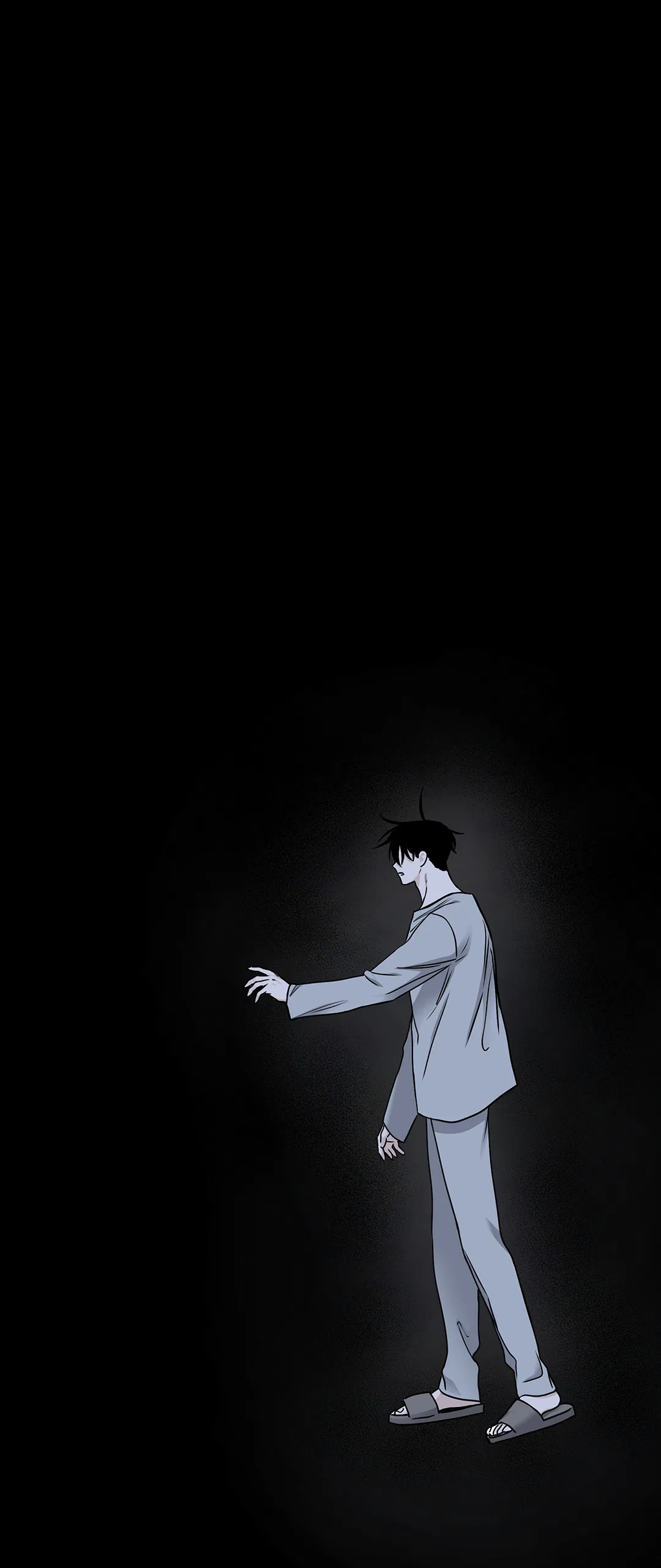 Манга Ночь у берега - Глава 97 Страница 22