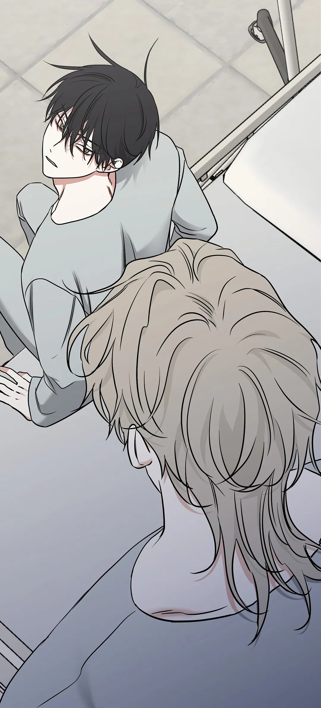 Манга Ночь у берега - Глава 96 Страница 71