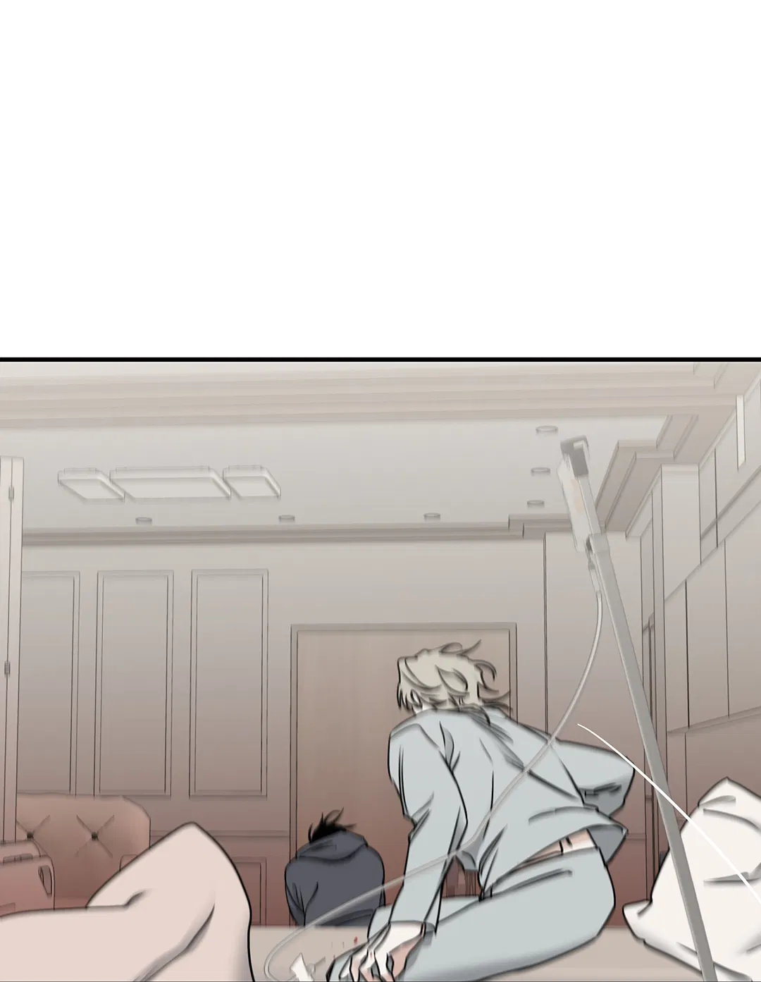 Манга Ночь у берега - Глава 96 Страница 54