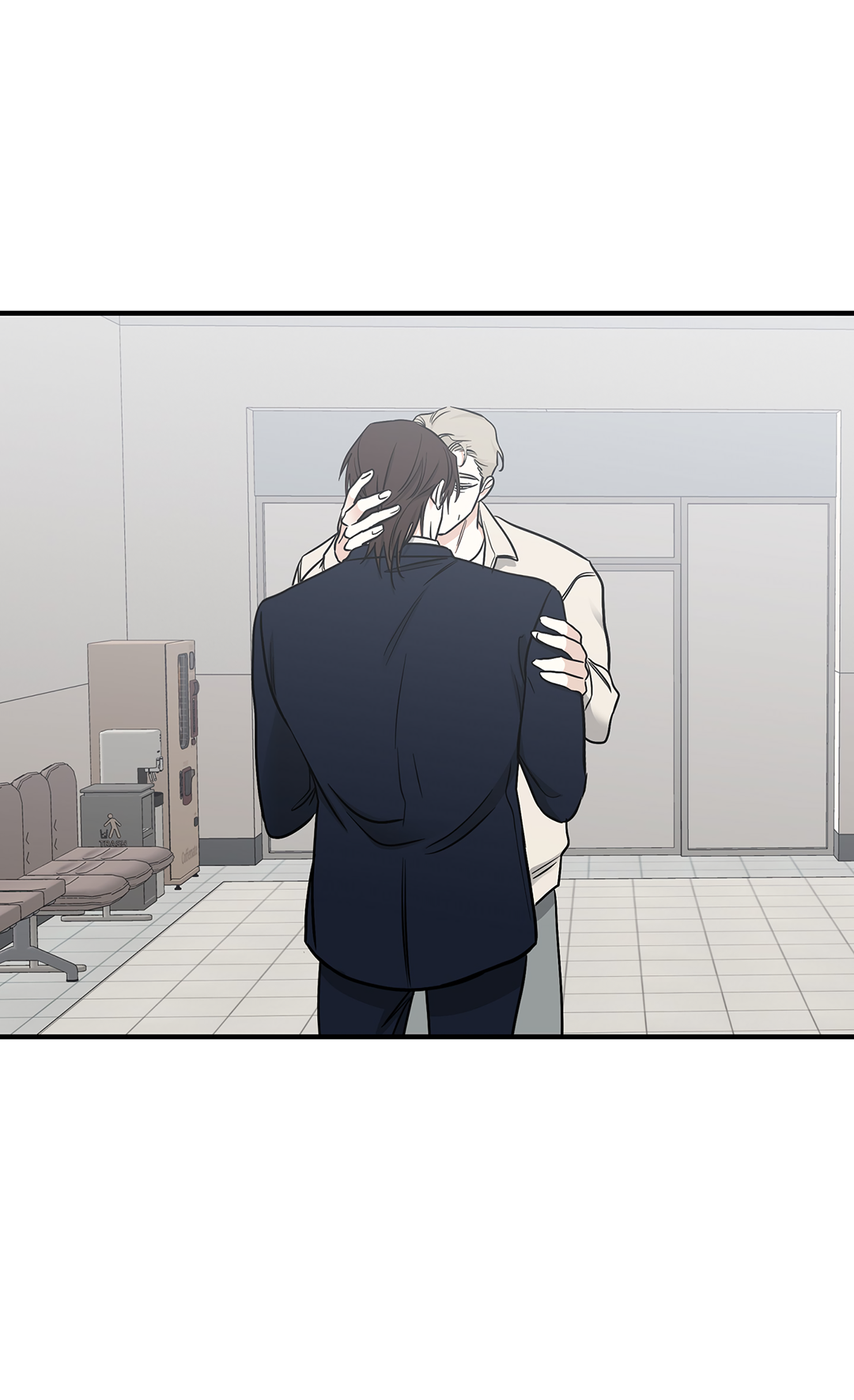 Манга Ночь у берега - Глава 95 Страница 19