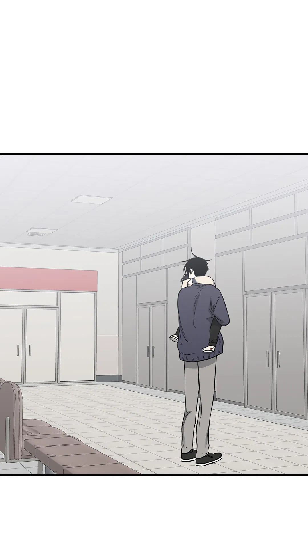 Манга Ночь у берега - Глава 95 Страница 21